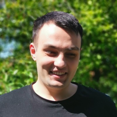 Benjamin Bork, software architect
